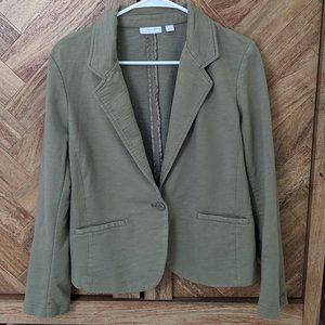New York & Company Olive Blazer